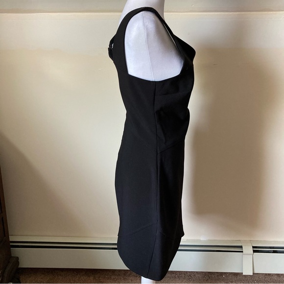 Likely Black Cut-out Body-con Skylar Dress size 10 - Picture 5 of 7